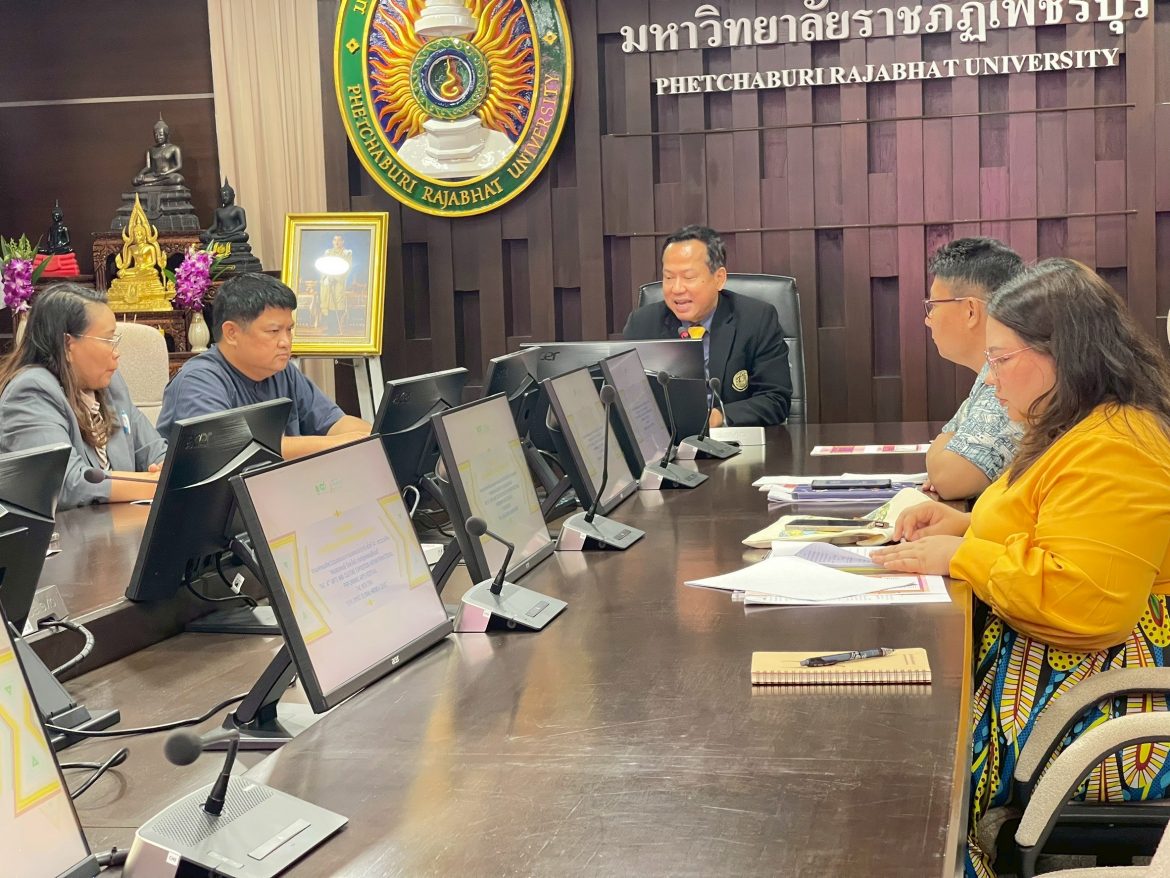 LINE_ALBUM_ประชุมเตรียมงานอาเซียน_250923_6 – Tawan Ratana