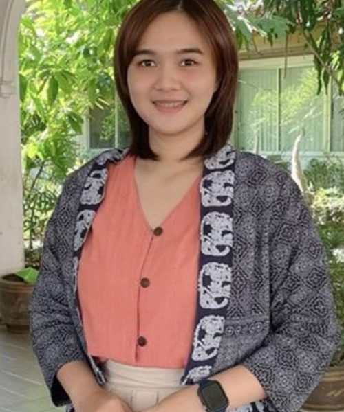 นางสาวญาณิศา มหาทำนุโชค นางสาวญาณิศา มหาทำนุโชค